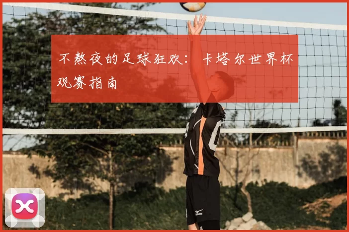 不熬夜的足球狂欢：卡塔尔世界杯观赛指南