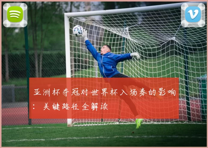 亚洲杯夺冠对世界杯入场券的影响:关键路径全解读
