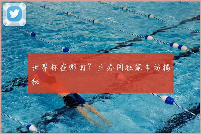 世界杯在哪打？主办国独家专访揭秘