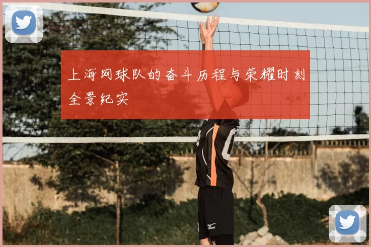 上海网球队的奋斗历程与荣耀时刻全景纪实