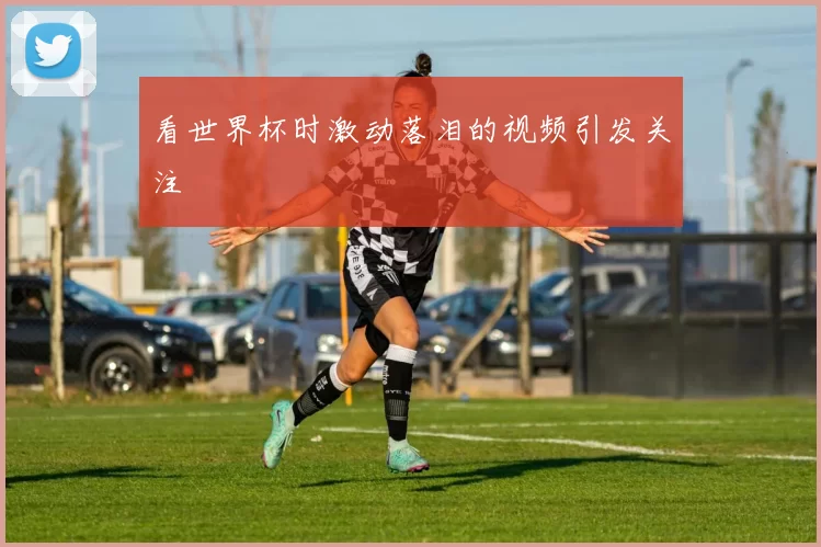 看世界杯时激动落泪的视频引发关注