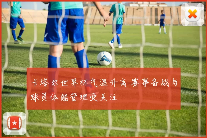 卡塔尔世界杯气温升高 赛事备战与球员体能管理受关注