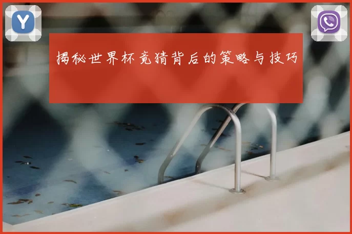 揭秘世界杯竟猜背后的策略与技巧