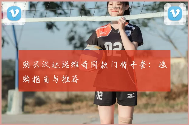 购买汉达诺维奇同款门将手套：选购指南与推荐