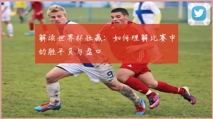 解读世界杯独赢：如何理解比赛中的胜平负与盘口