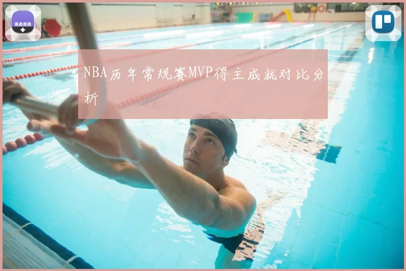 NBA历年常规赛MVP得主成就对比分析