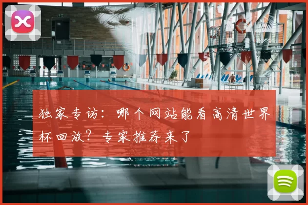 独家专访：哪个网站能看高清世界杯回放？专家推荐来了
