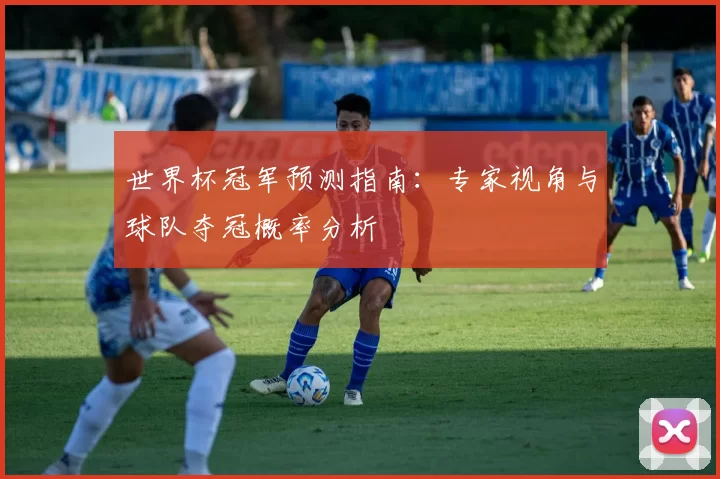 世界杯冠军预测指南：专家视角与球队夺冠概率分析